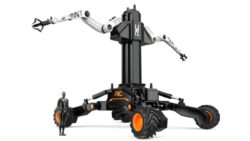 6 metrelik dev robot Zyrex, hem Dünyayı hem de uzayı şekillendirmeye geliyor