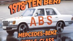 ABS’yi Mercedes, Isıtmalı Koltuğu Cadillac Yaptı: İşte Tarihe Geçen Araba İlkleri!