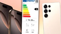 Akıllı Telefonların da Buzdolabı “A Sınıfı, B Sınıfı” Diye Enerji Etiketleri Olacak