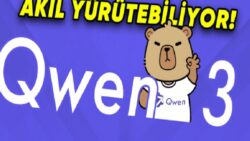 Alibaba’nın Yeni Yapay Zekâ Modeli Qwen3 Duyuruldu: Google ve OpenAI’ın Modellerinden Daha İyi Performans Gösteriyor!