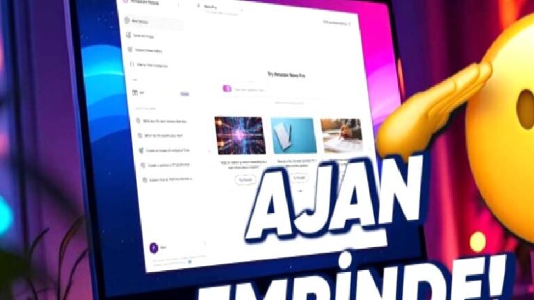 Amazon, Tarayıcınızı Verdiğiniz Komutlara Göre Yönetebilen Yapay Zekâ Casusu Nova Act’i Tanıttı!