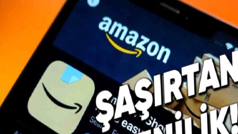 Amazon’dan Şaşırtan Yenilik: Diğer Sitelerden Alışveriş Tek Tıkla Mümkün Olacak!