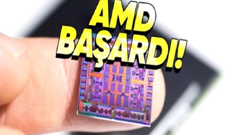 AMD, Dünyanın İlk 2nm Çipini Duyurdu: Pekala İddia Edildiği Kadar “Gelişmiş” mi?