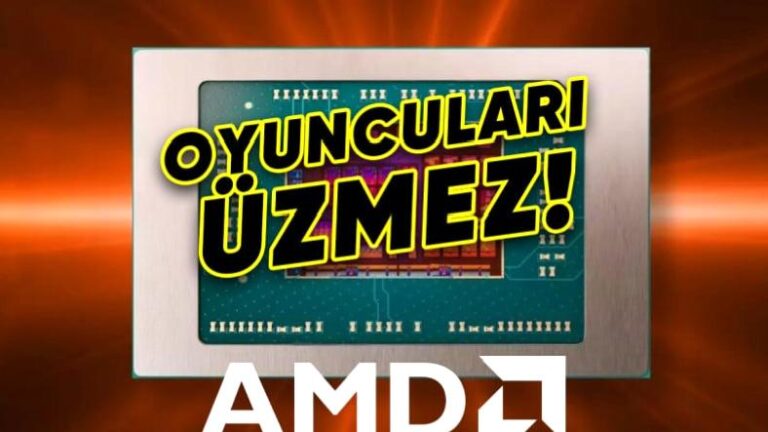 AMD, Uygun Fiyatlı Oyuncu Dizüstü Bilgisayarları İçin Yeni İşlemcilerini Duyurdu: Ryzen 8000 HX