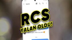 Apple ile Yıllarca Dalga Geçen Google’ın RCS Sistemi Bozuldu: Kullanıcılar SMS’e Döndü!