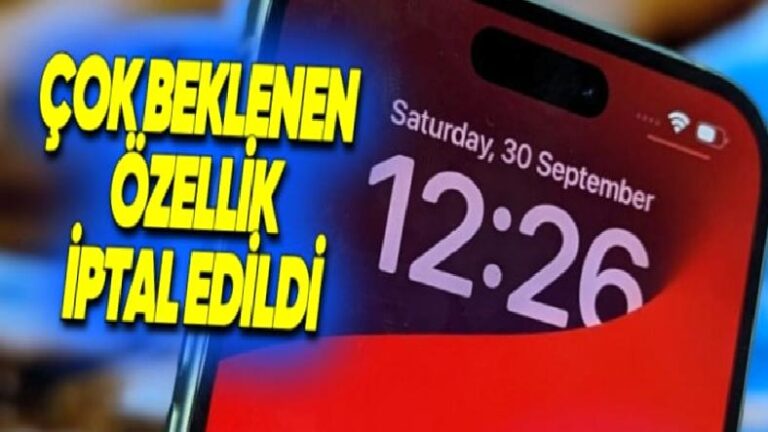 Apple, Samsung Galaxy S25 Ultra’nın En İyi Özelliklerinden Birini iPhone 17 Pro’ya Getirmekten Vazgeçti