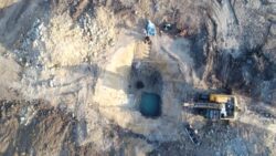 Arkeologları şaşırtan tarihi keşif: 7.275 yıllık ahşap kuyu