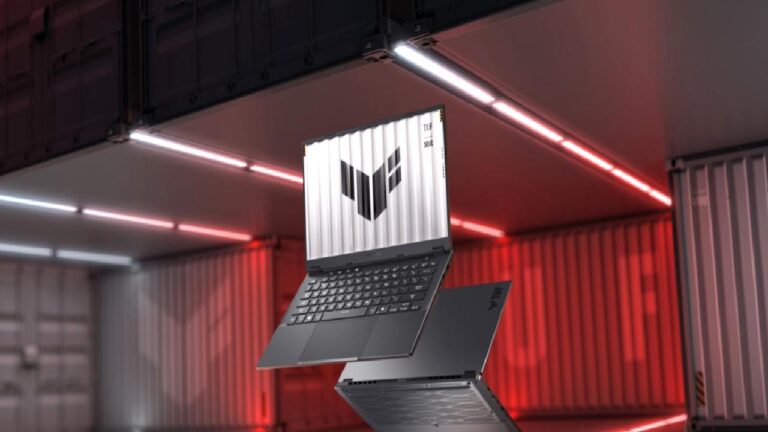 ASUS, TUF Gaming A14 modelini duyurdu. İşte özellikleri!