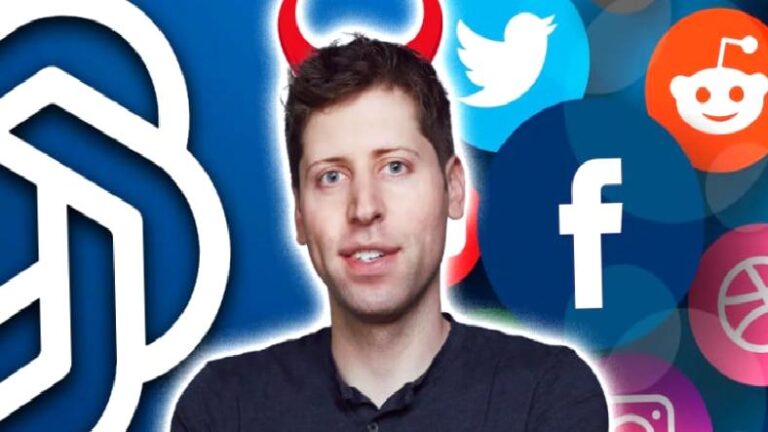 Bayram Değil Seyran Değil, OpenAI Neden Sosyal Medya Uygulaması Geliştiriyor? İşte Tüylerinizi Diken Diken Edecek Teori