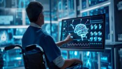 Beyin sinyallerini anında konuşmaya çeviren teknoloji