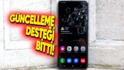 Bir Dönemin Sonu: Samsung Galaxy S20 Serisinin Güncelleme Dayanağı Sona Erdi