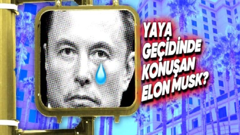 Bir Hacker, Mark Zuckerberg ve Elon Musk’ı Eleştirmek İçin Silikon Vadisi’ndeki Yaya Geçitlerini Hack’ledi! [Video]