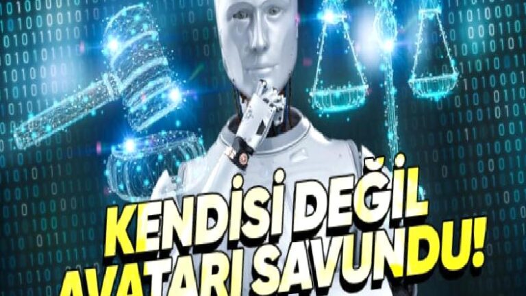 Bir Teşebbüsçü, Mahkemede Kendini Savunmak İçin Yapay Zekâ Avatarı Kullandı (Tabii İşler Pek de İstediği gibi Gitmedi)