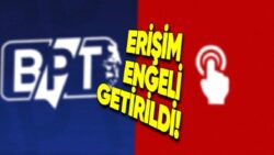 BPT, Boşuna Tıklama, Tesirli Haber ve Zam Haber’e Erişim Engeli Getirildi