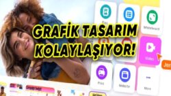 Canva, Yapay Zekâ ile Âdeta Baştan Yaratıldı: İşte Canva AI ve Diğer Yeni Özellikler…