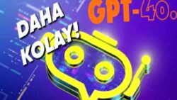 ChatGPT Görselleri İçin İşler Daha da Kolaylaştı: Artık Direkt Paylaşılabiliyor!