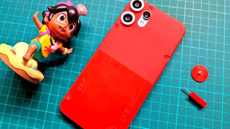 CMF Phone 2 Pro tanıtıldı: Fiyatı ve özellikleri!