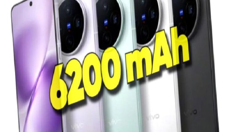 Devasa Batarya, Orijinal İşlemci ve Dahasıyla Gelen Amiral Gemisi Telefon vivo X200s Tanıtıldı!
