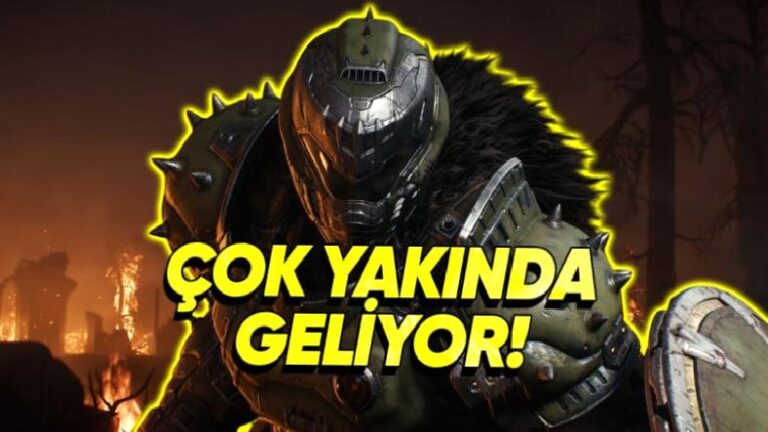 DOOM: The Dark Ages’ın Sinema Sinemalarını Aratmayan Yeni Fragmanı Yayımlandı: İşte Fiyatı, Çıkış Tarihi ve Bilmeniz Gereken Her Şey!
