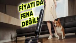 Dreame, Yapay Zekâ ile Desteklediği Dikey Süpürgesi T50 Dreamer’ı Duyurdu!