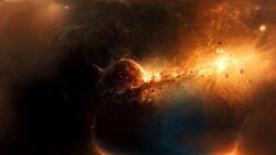 Dünya’nın milyarlarca yıl önce “yediği” gezegen Theia’ya ne oldu?