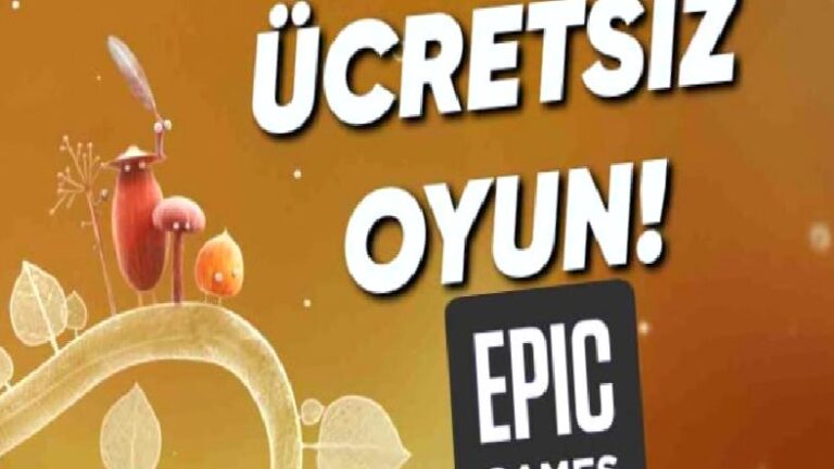 Epic Games’te 190 TL’lik Bir Oyun Bedelsiz Oldu: Üstelik Bir de Armağanı Var!