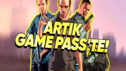 Game Pass’e Eklenecek Yeni Oyunlar Duyuruldu: GTA 5, CoD MW2 ve Dahası!