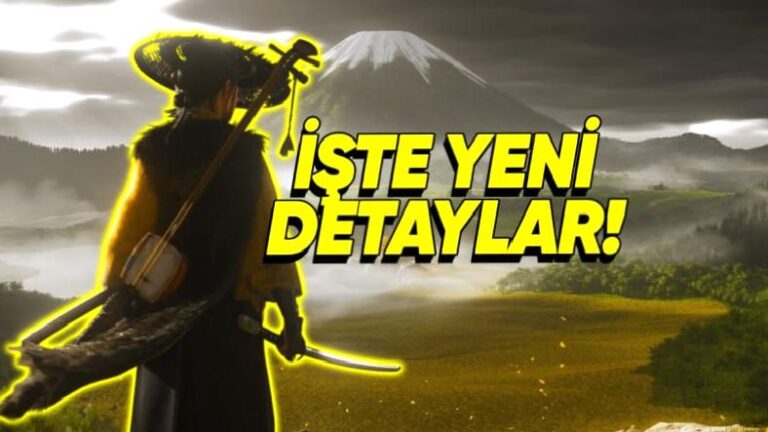 Ghost of Yōtei Çıkış Tarihi Açıklandı: İşte Yeni Etkileyici Fragman, Çıkış Tarihi ve Oyuna Dair Bildiğimiz Her Şey!