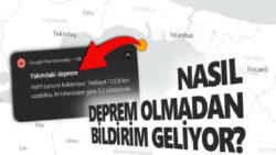 Google, Zelzeleleri Nasıl Evvelden Tespit Ediyor? Zelzele İkazları Sistemi Nedir, Nasıl Çalışır, Nasıl Açılır?