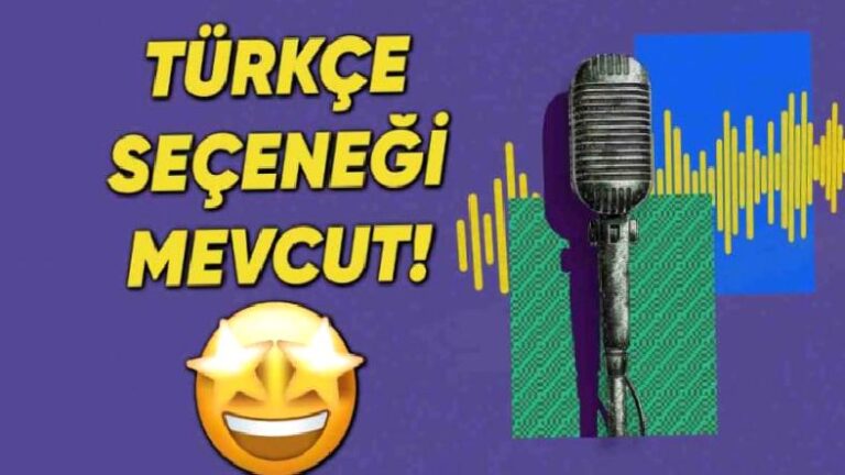 Google’ın Yapay Zekâ Destekli Podcast’i 50’den Fazla Dilde Erişime Açıldı: Üstelik Türkçe de Var!