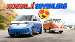 Gören Bir Daha Bakıyor: İşte Eskinin Üslubuyla Geleceğin Teknolojisini Buluşturan Retro Dizaynlı Elektrikli Otomobiller