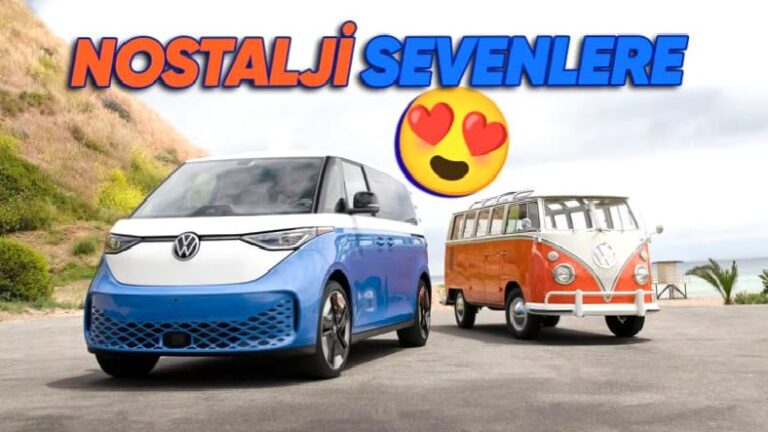 Gören Bir Daha Bakıyor: İşte Eskinin Üslubuyla Geleceğin Teknolojisini Buluşturan Retro Dizaynlı Elektrikli Otomobiller