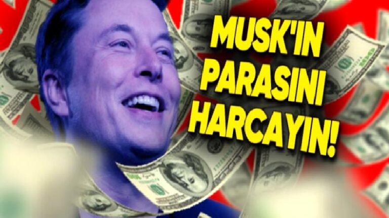 Hileli GTA Oynamak: Elon Musk’ın Servetiyle Alışveriş Yapmanızı Sağlayan Web Site