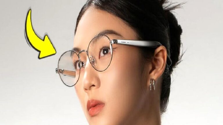 Huawei’nin “Akıllı Olmasa da Takılır” Dedirten Şık Akıllı Gözlüğü Smart Glasses 2 Tanıtıldı
