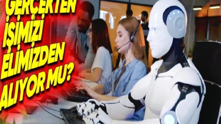 İnsan-Yapay Zekâ Savaşı Başlıyor: “Yapay Zekâ O İşi Yapıyorsa Yeni Bir İnsanı İşe Almaya Gerek Yok”