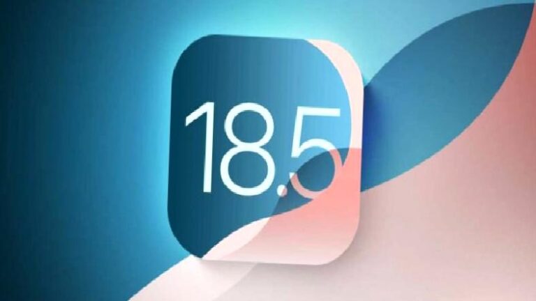 iOS 18.5’in İlk Beta Güncellemesi Yayımlandı: İşte Detaylar!