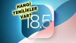 iOS 18.5’in Üçüncü Geliştirici Beta Sürümü Yayımlandı: İşte iPhone’lara Gelecek Yeni Özellikler