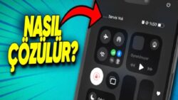 iPhone’lardaki Sinir Bozucu “Servis Yok” Hatası Nasıl Çözülür?