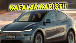 Keyifler Kaçtı: “Uygun Fiyatlı” Yeni Tesla Model Y’nin Türkiye Fiyatı Ezkaza Ortaya Çıktı