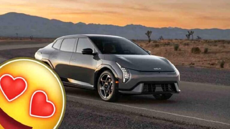 Kia’nın Tamamen Elektrikli Olan İlk Sedanı EV4 Tanıtıldı: İşte Özellikleri!