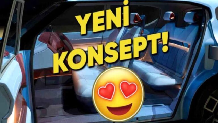 Kia’nın Yeni Elektrikli Araba Konsepti Tanıtıldı: İşte Aklınızı Başından Alacak O Tasarım!