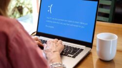 Mavi ekran tarih oluyor: Windows 11’in yanılgı ekranı değişiyor