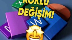 Microsoft Office Simgeleri Baştan Aşağı Yenileniyor: İşte İlk Görüntüler!