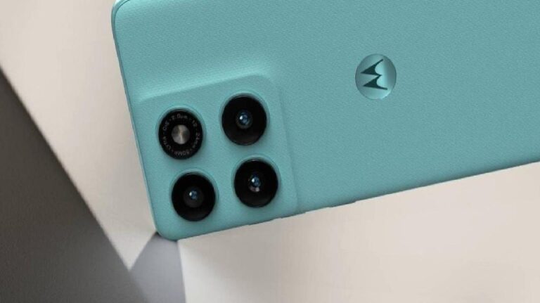 Motorola Edge 60 serisi geliyor! İşte özellikleri