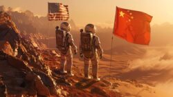 NASA yavaşlarken Çin hızlanıyor: Uzayın yeni kralı kim olacak?