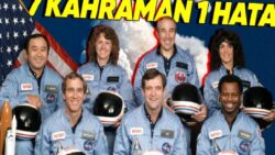 NASA’nın En Karanlık Günü: Challenger 73 Saniyede Neden Patladı, Felaket Önlenebilir miydi?