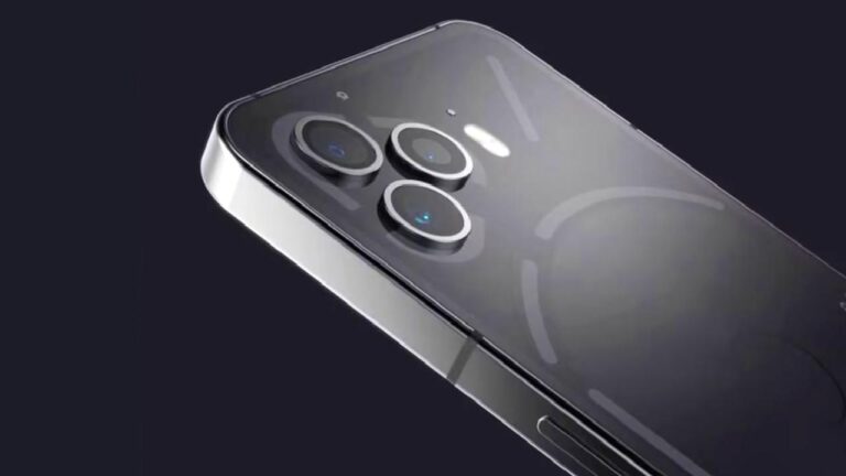 Nothing Phone 3 ortaya çıktı: Neler sunacak?