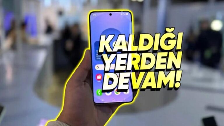One UI 7 Güncellemesinin Dağıtımı Yeniden Başlıyor (Samsung’un Molası Bir Gün Sürdü)