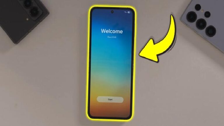 One UI 8 Kanlı Canlı Ortaya Çıktı: Samsung Telefonlar Artık Bu türlü Görünecek [Video]