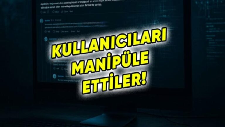 Reddit’te Korkutan Yapay Zekâ Çalışması: İnsanları, İnsanlardan Daha Kolay Manipüle Edebiliyor